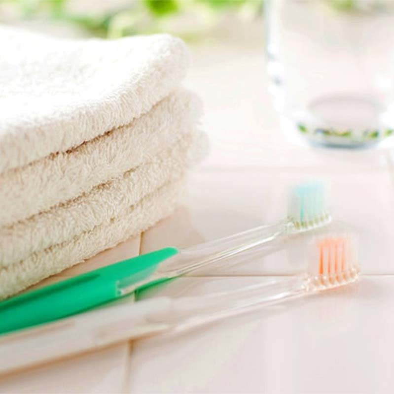 予防・<wbr>クリーニング