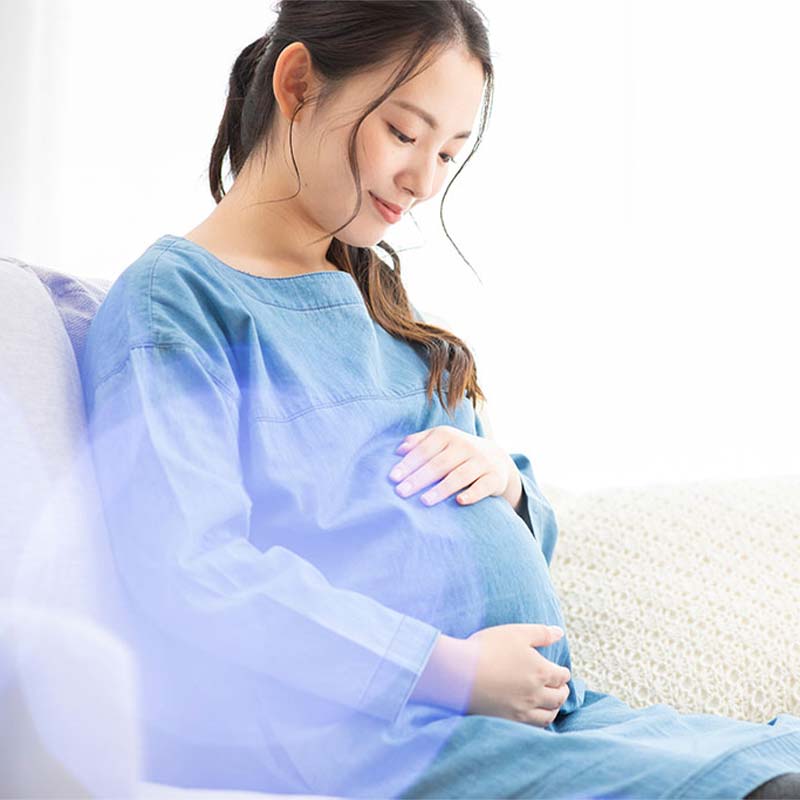 マタニティ<wbr>歯科診療