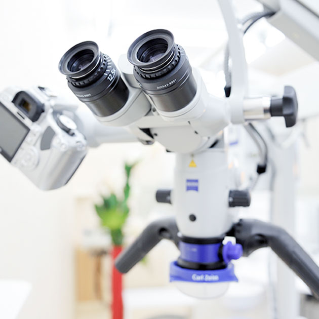 将来まで歯を残す