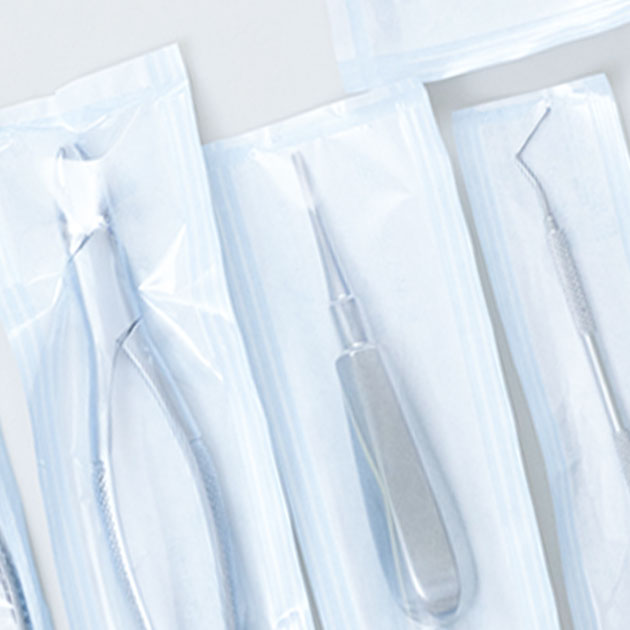 安心の環境をつくる